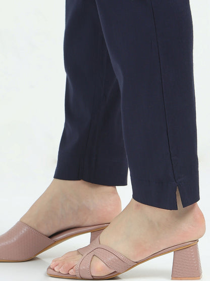 Everyday Stretch Pocket Pants - Navi