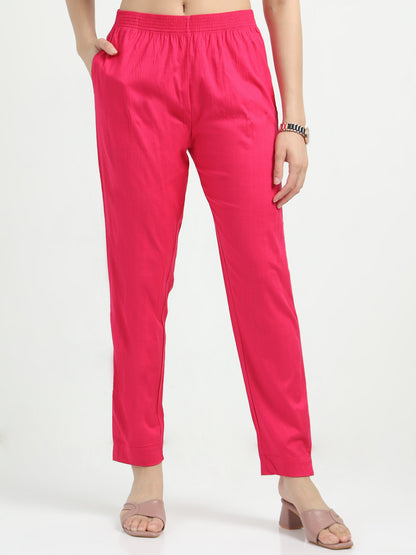 Everyday Stretch Pocket Pants - Rani