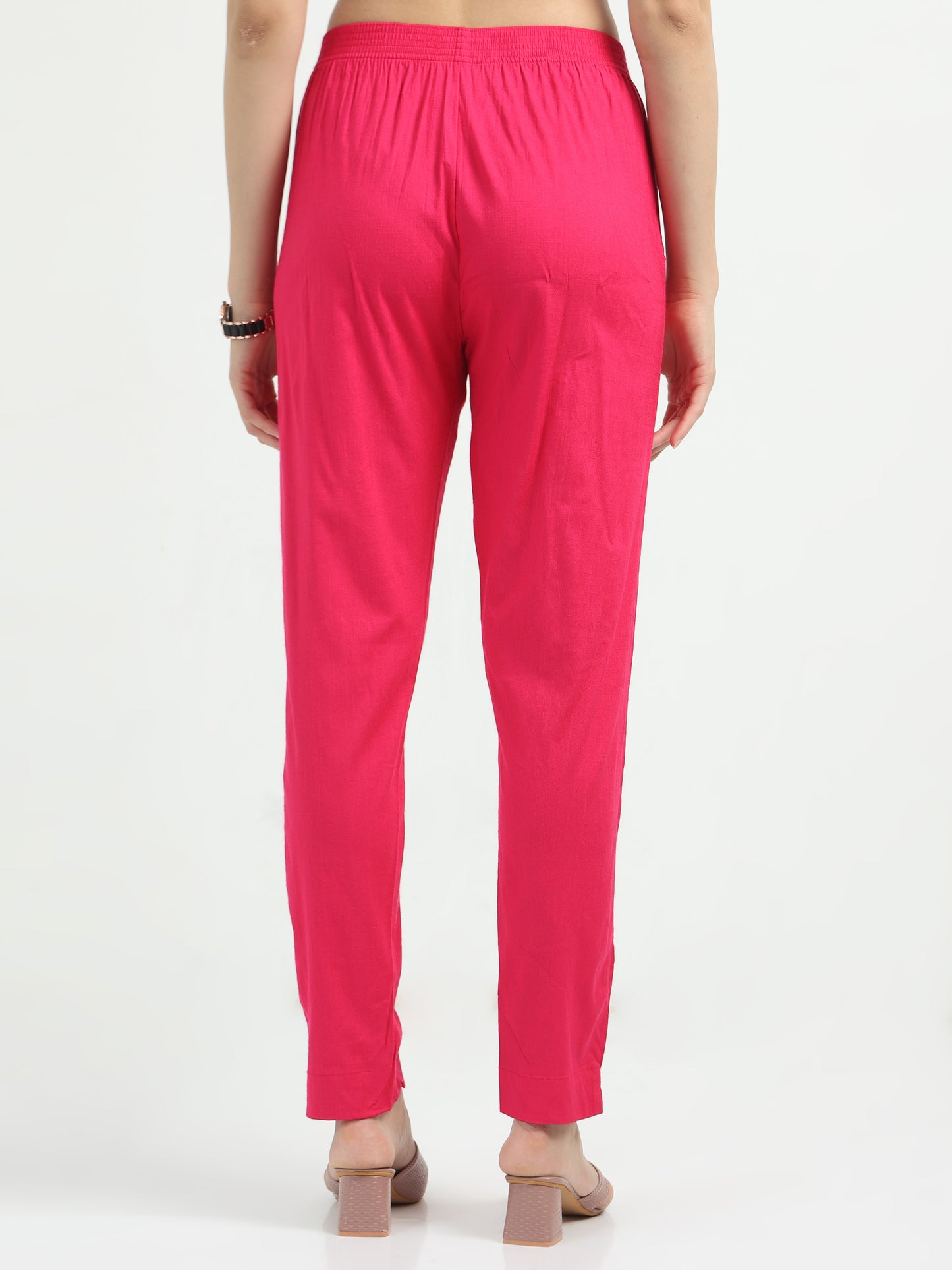 Everyday Stretch Pocket Pants - Rani