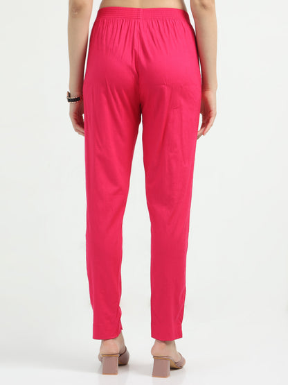 Everyday Stretch Pocket Pants - Rani