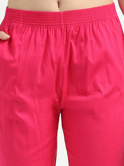 Everyday Stretch Pocket Pants - Rani