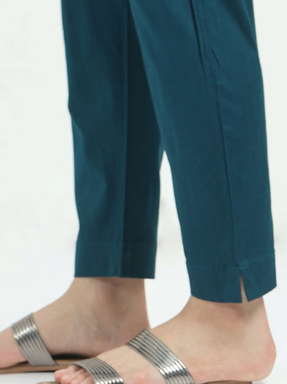 Everyday Stretch Pocket Pants - Capri Blue
