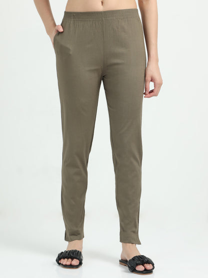 Everyday Stretch Pocket Pants - Umbra Grey