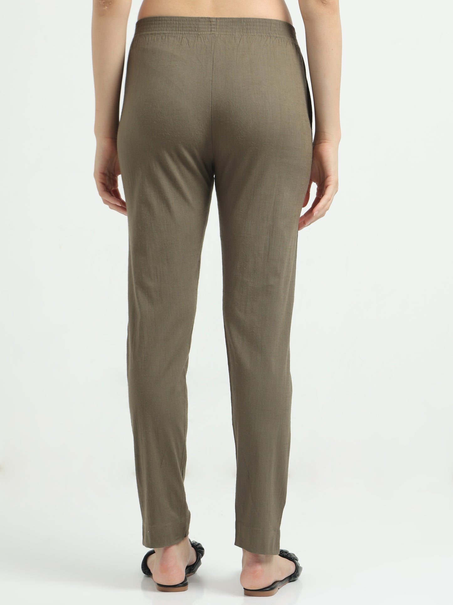 Everyday Stretch Pocket Pants - Umbra Grey