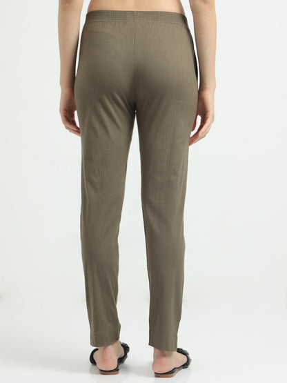 Everyday Stretch Pocket Pants - Umbra Grey