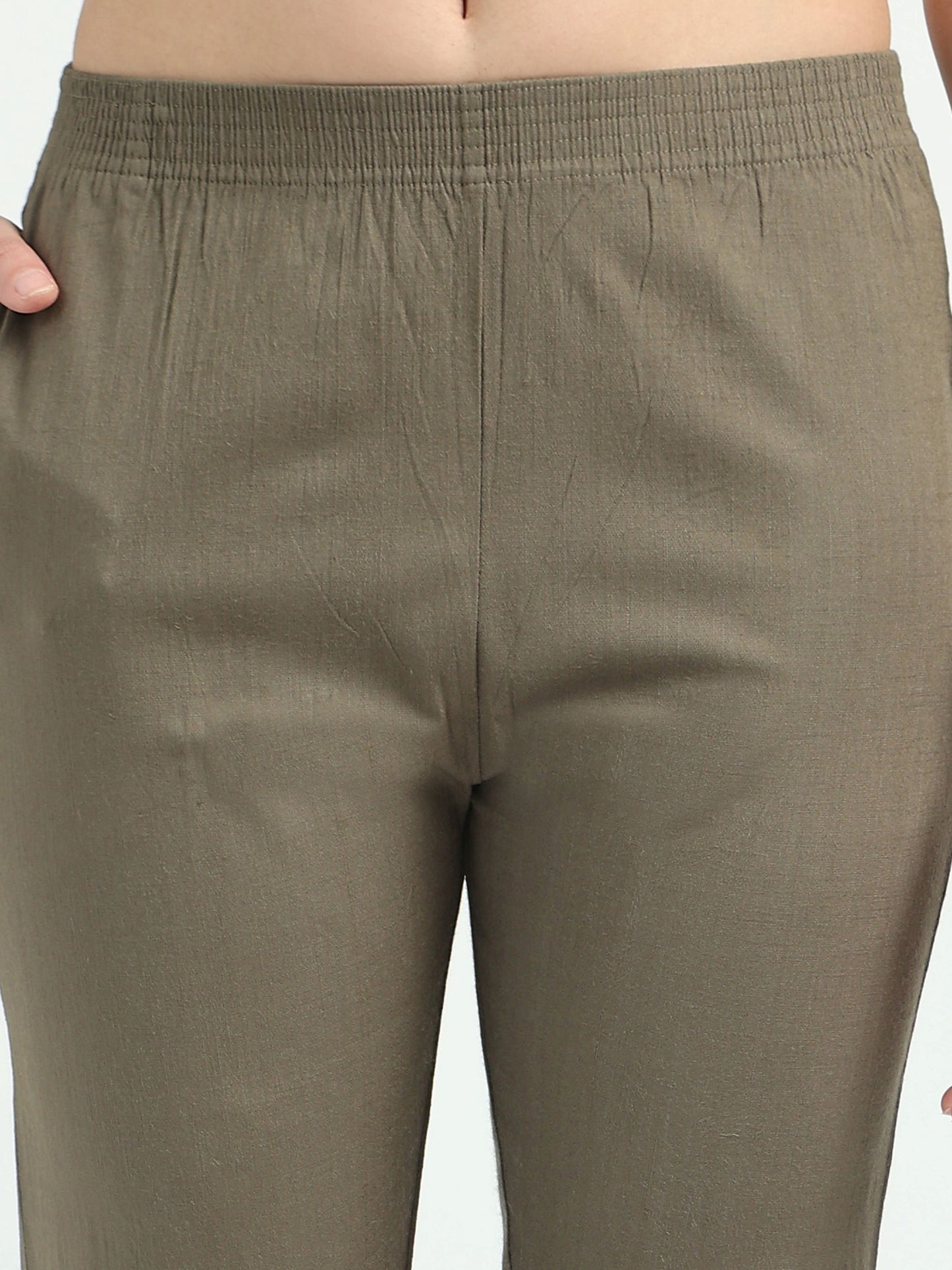 Everyday Stretch Pocket Pants - Umbra Grey
