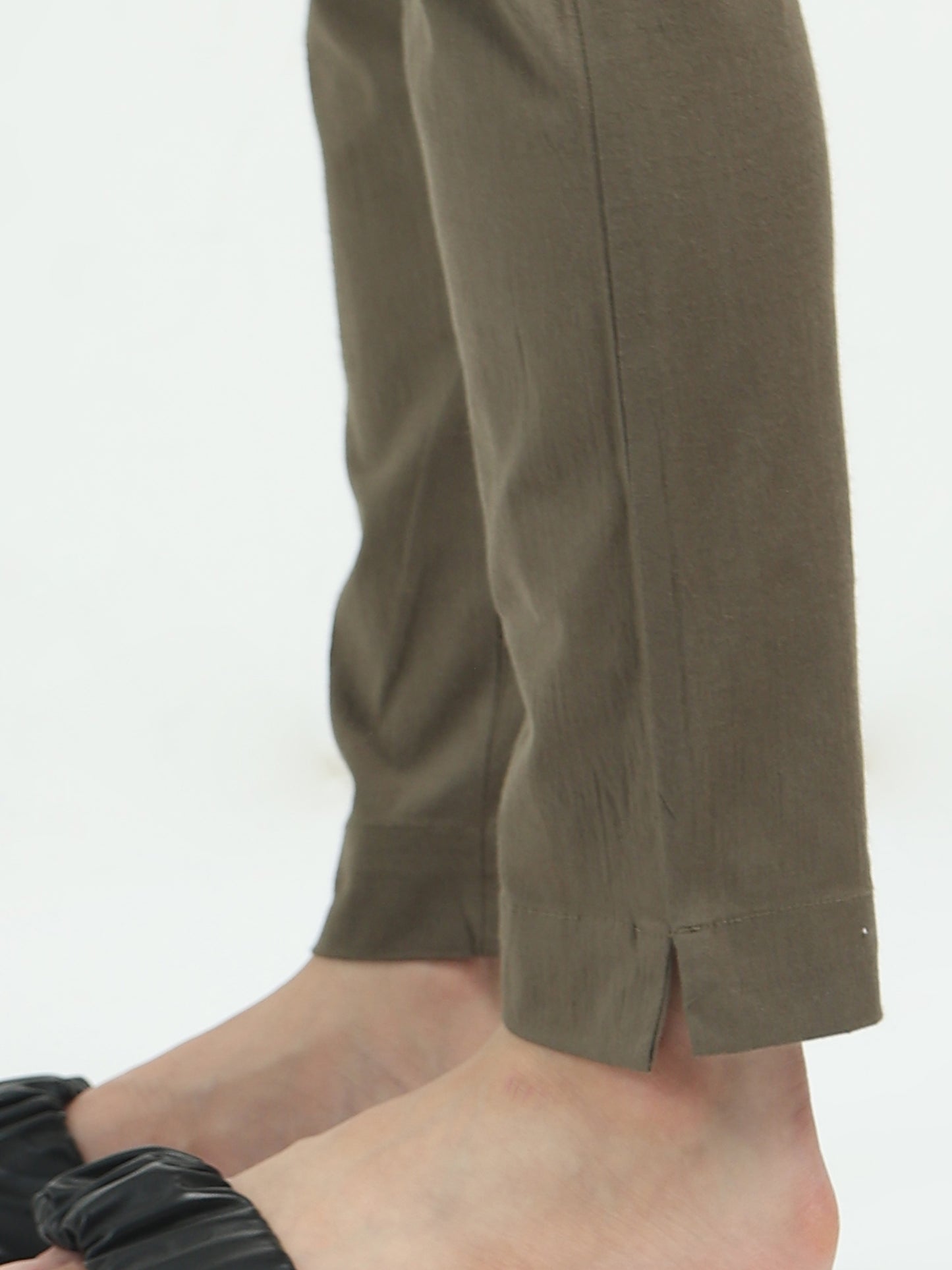 Everyday Stretch Pocket Pants - Umbra Grey