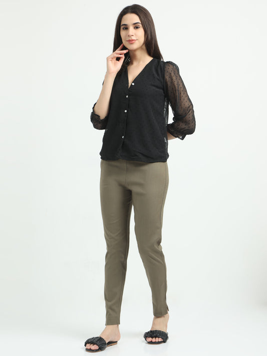 Everyday Stretch Pocket Pants - Umbra Grey