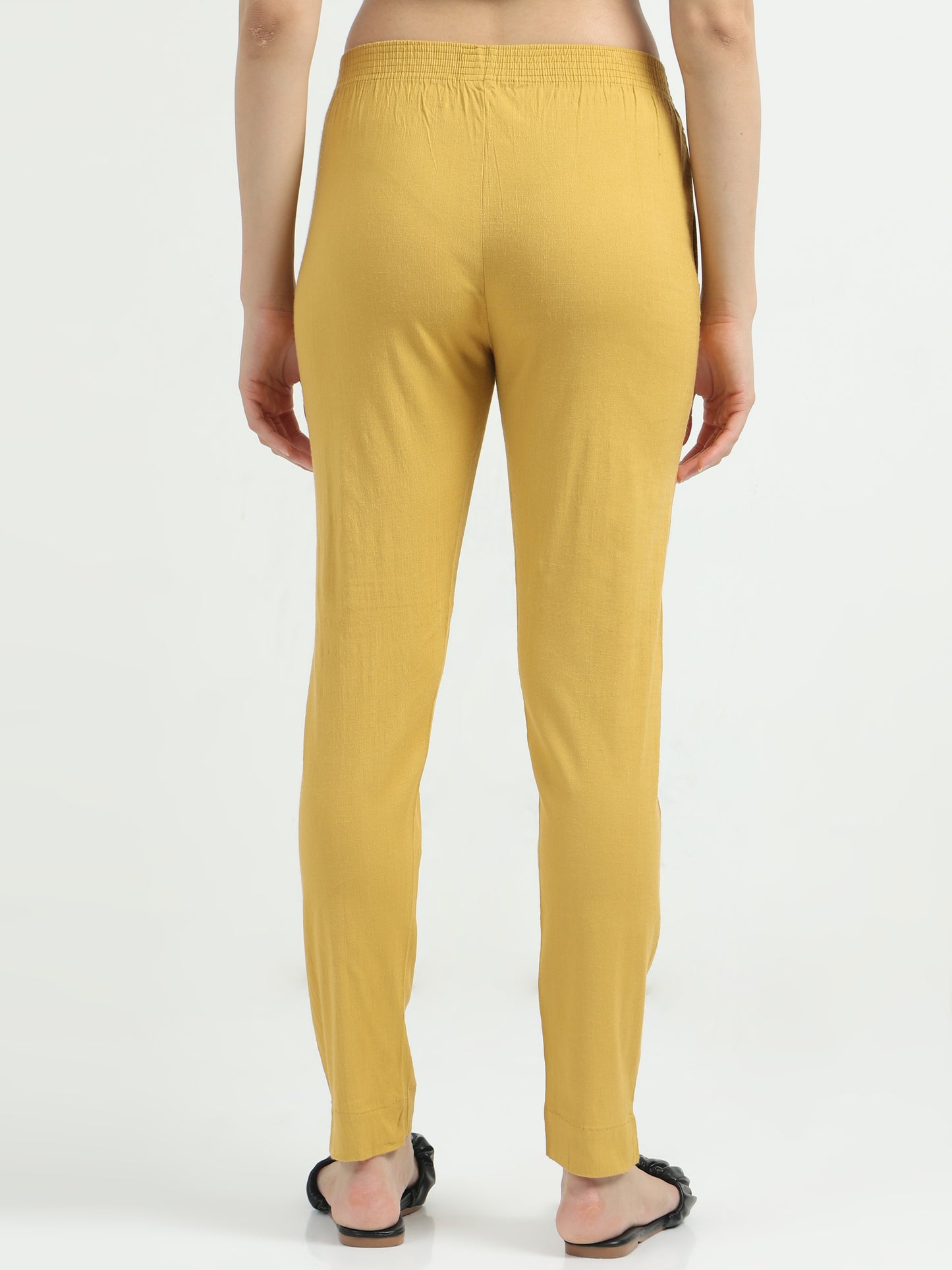 Everyday Stretch Pocket Pants - Khaki