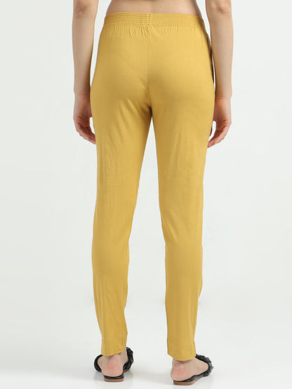 Everyday Stretch Pocket Pants - Khaki