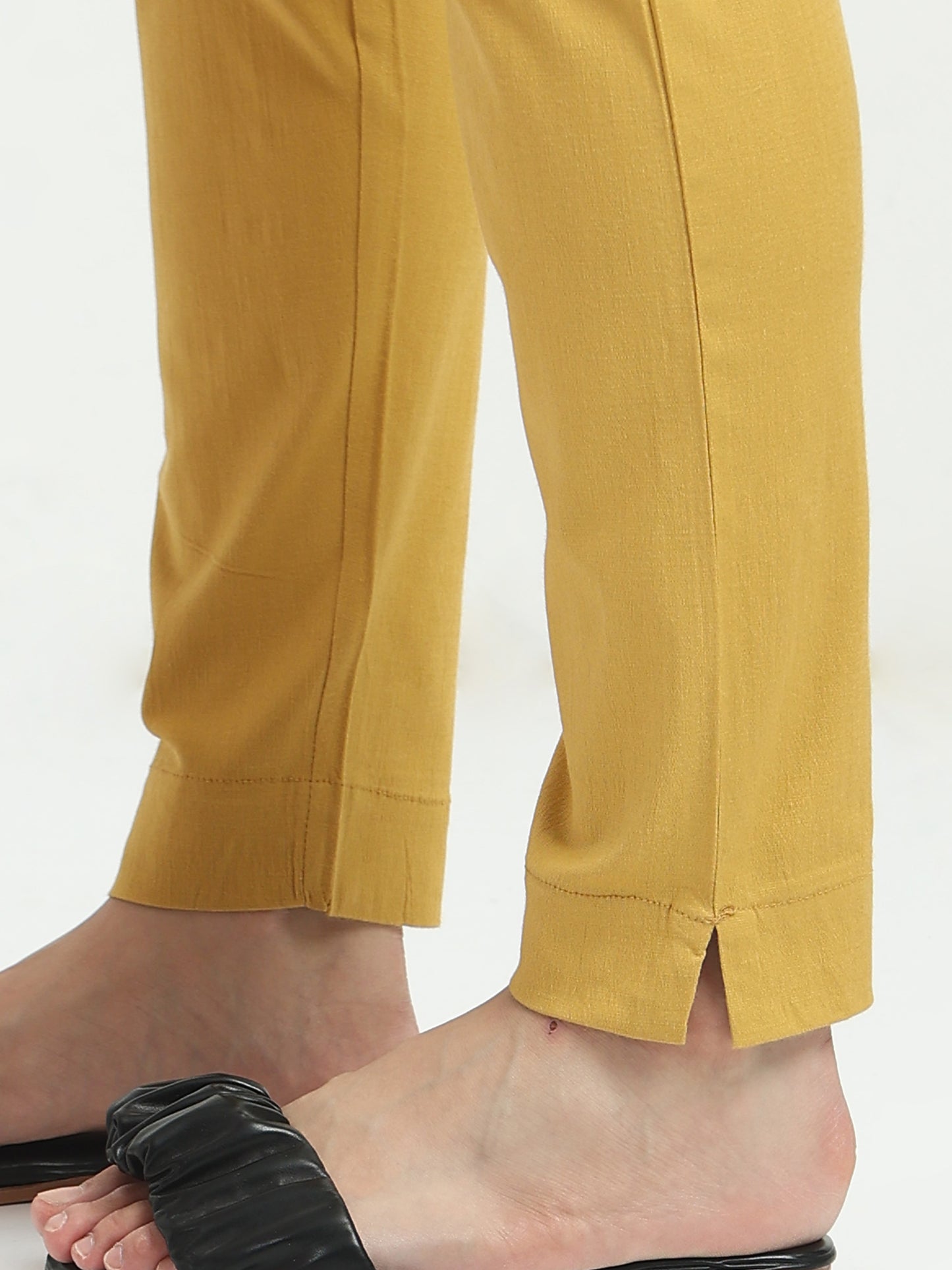 Everyday Stretch Pocket Pants - Khaki