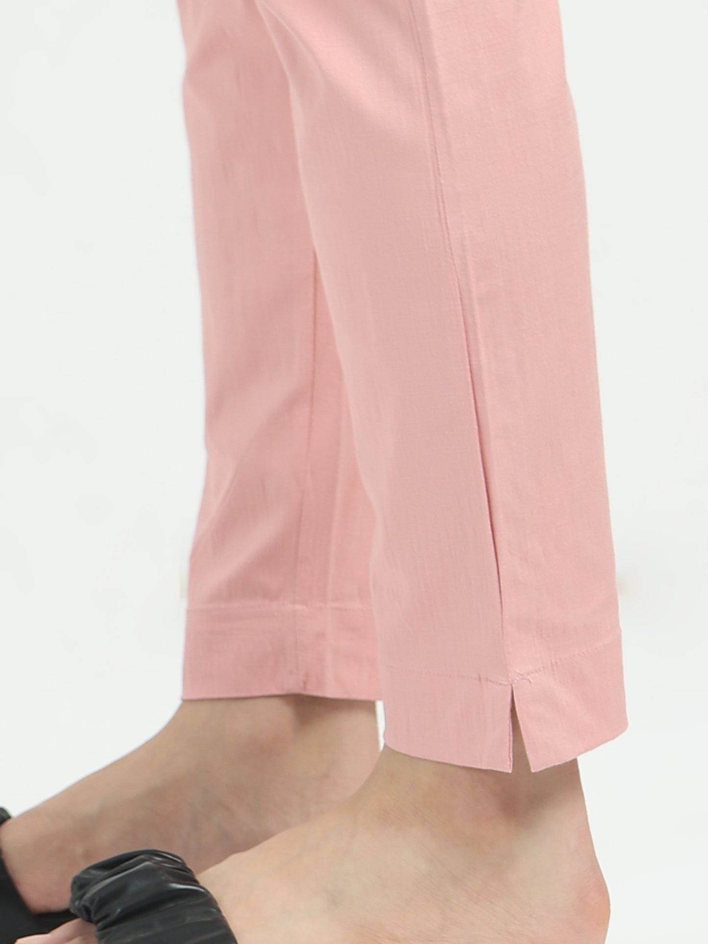 Everyday Stretch Pocket Pants - Pastel Pink