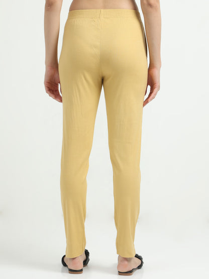 Everyday Stretch Pocket Pants - Skin