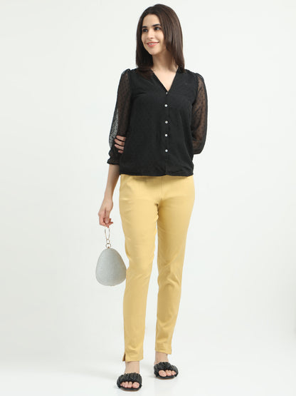 Everyday Stretch Pocket Pants - Skin