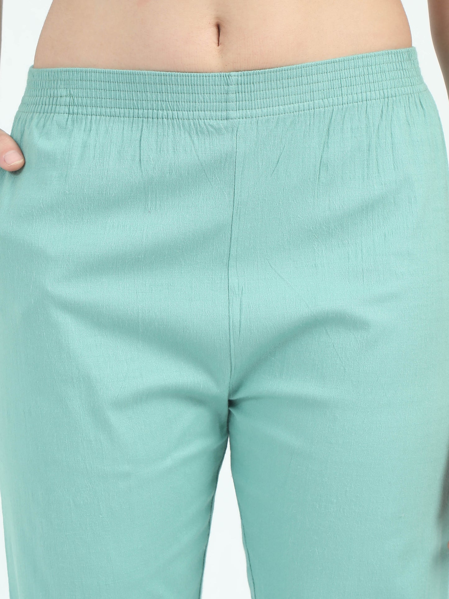 Everyday Stretch Pocket Pants - Mouse Grey