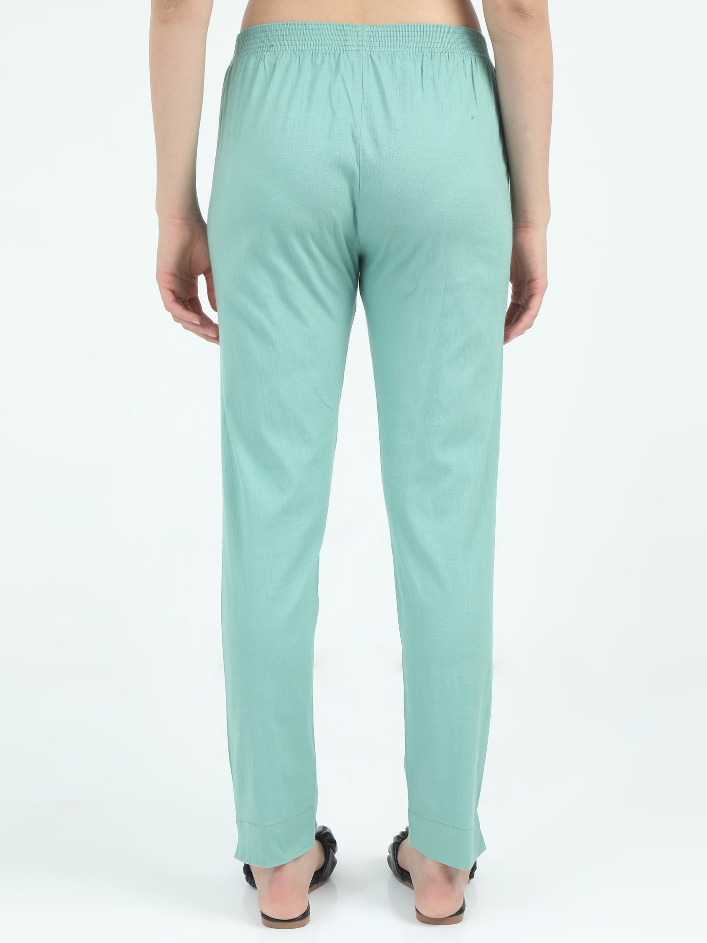 Everyday Stretch Pocket Pants - Mouse Grey