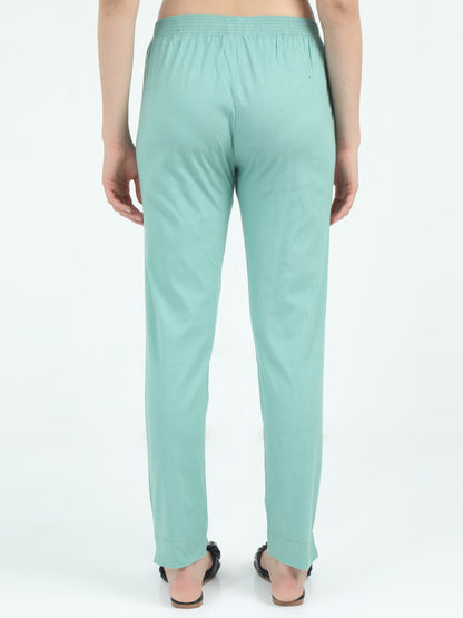 Everyday Stretch Pocket Pants - Mouse Grey