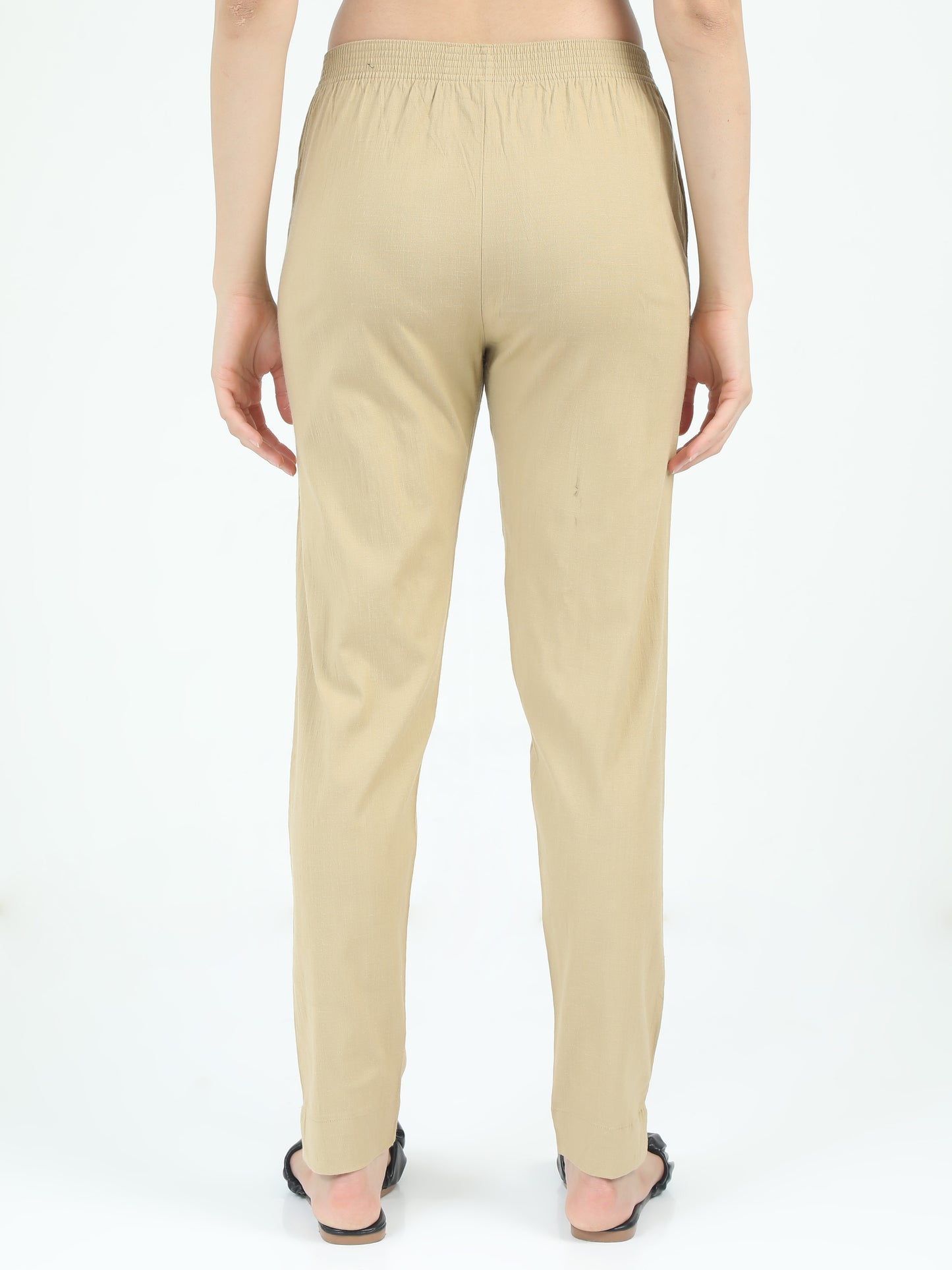 Everyday Stretch Pocket Pants - Dark stone