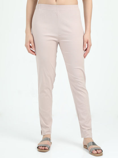 Everyday Stretch Pocket Pants - Pebble
