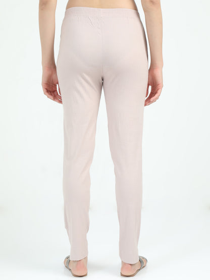 Everyday Stretch Pocket Pants - Pebble