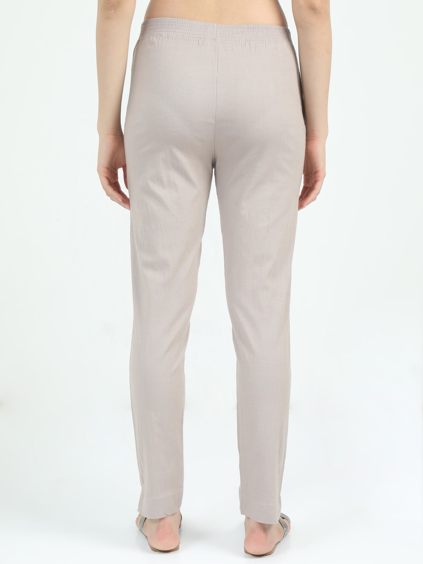 Everyday Stretch Pocket Pants - Quartz Grey