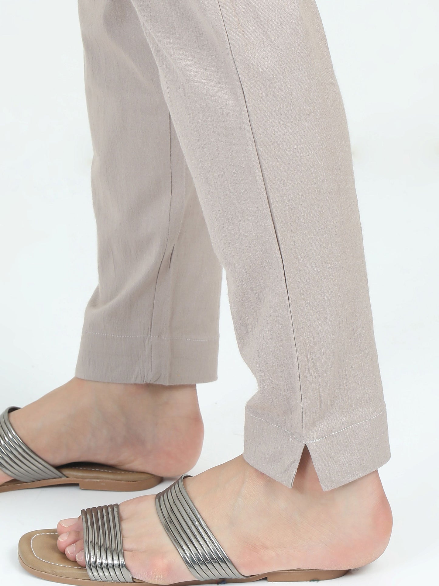 Everyday Stretch Pocket Pants - Quartz Grey