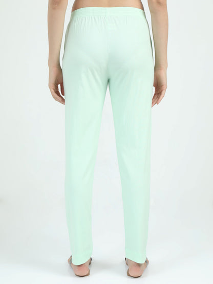 Everyday Stretch Pocket Pants - Pistachio