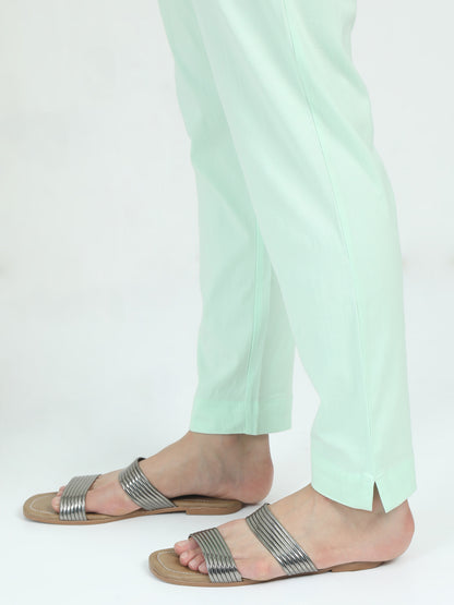Everyday Stretch Pocket Pants - Pistachio