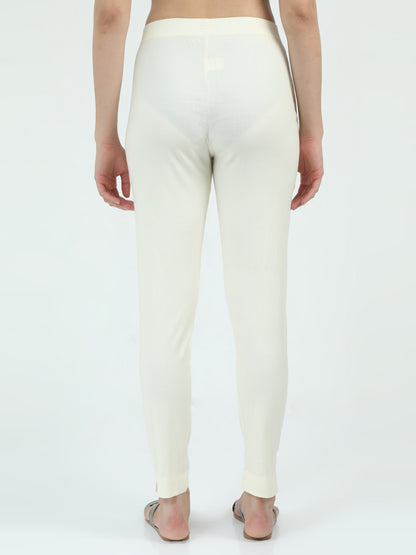 Everyday Stretch Pocket Pants - Deep Cream