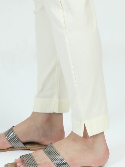 Everyday Stretch Pocket Pants - Deep Cream