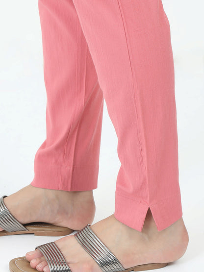 Everyday Stretch Pocket Pants - Antique Pink