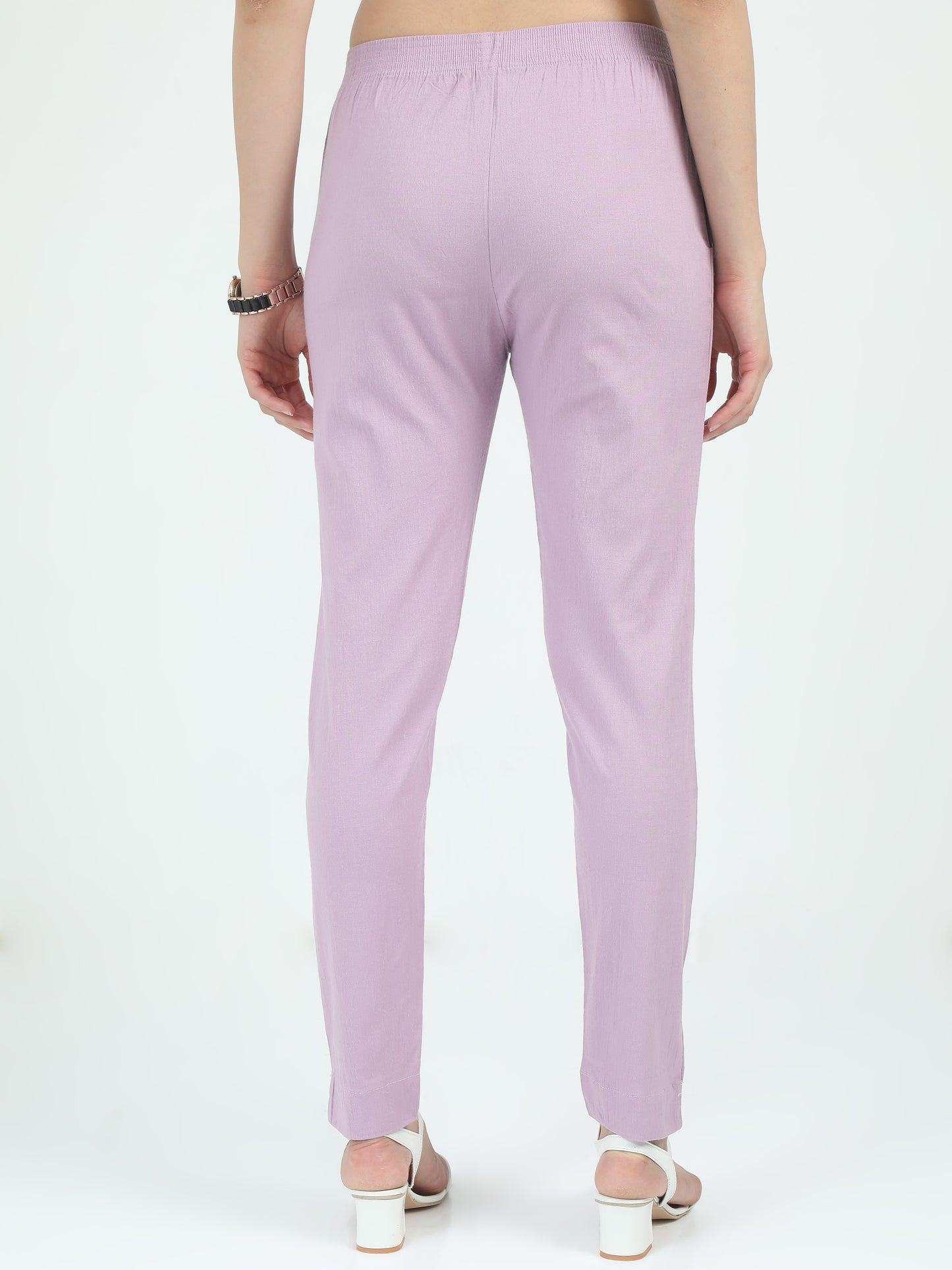Everyday Stretch Pocket Pants - Pearl Blackberry