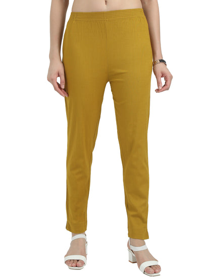 Everyday Stretch Pocket Pants - Khaki Grey