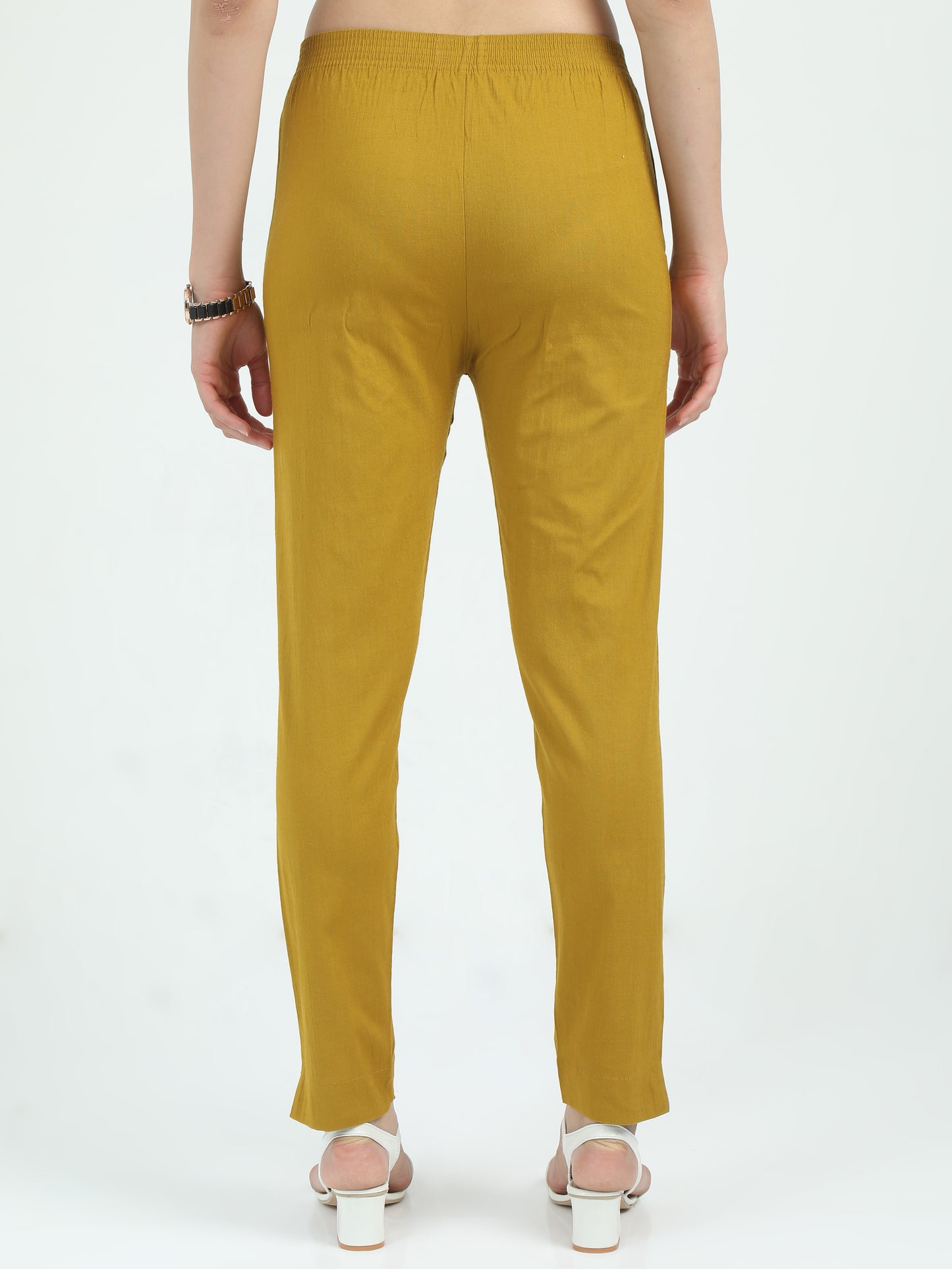 Everyday Stretch Pocket Pants - Khaki Grey