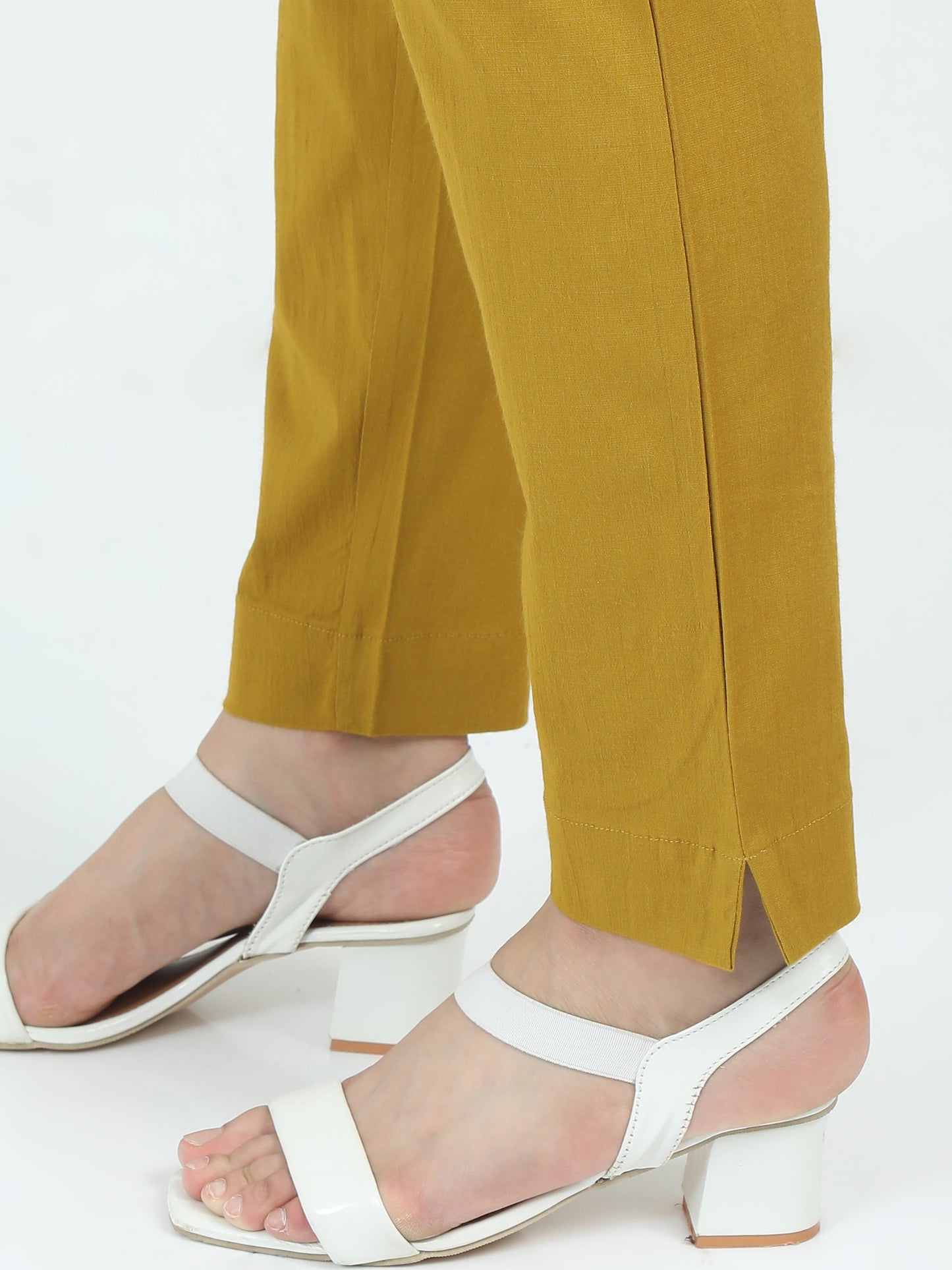 Everyday Stretch Pocket Pants - Khaki Grey