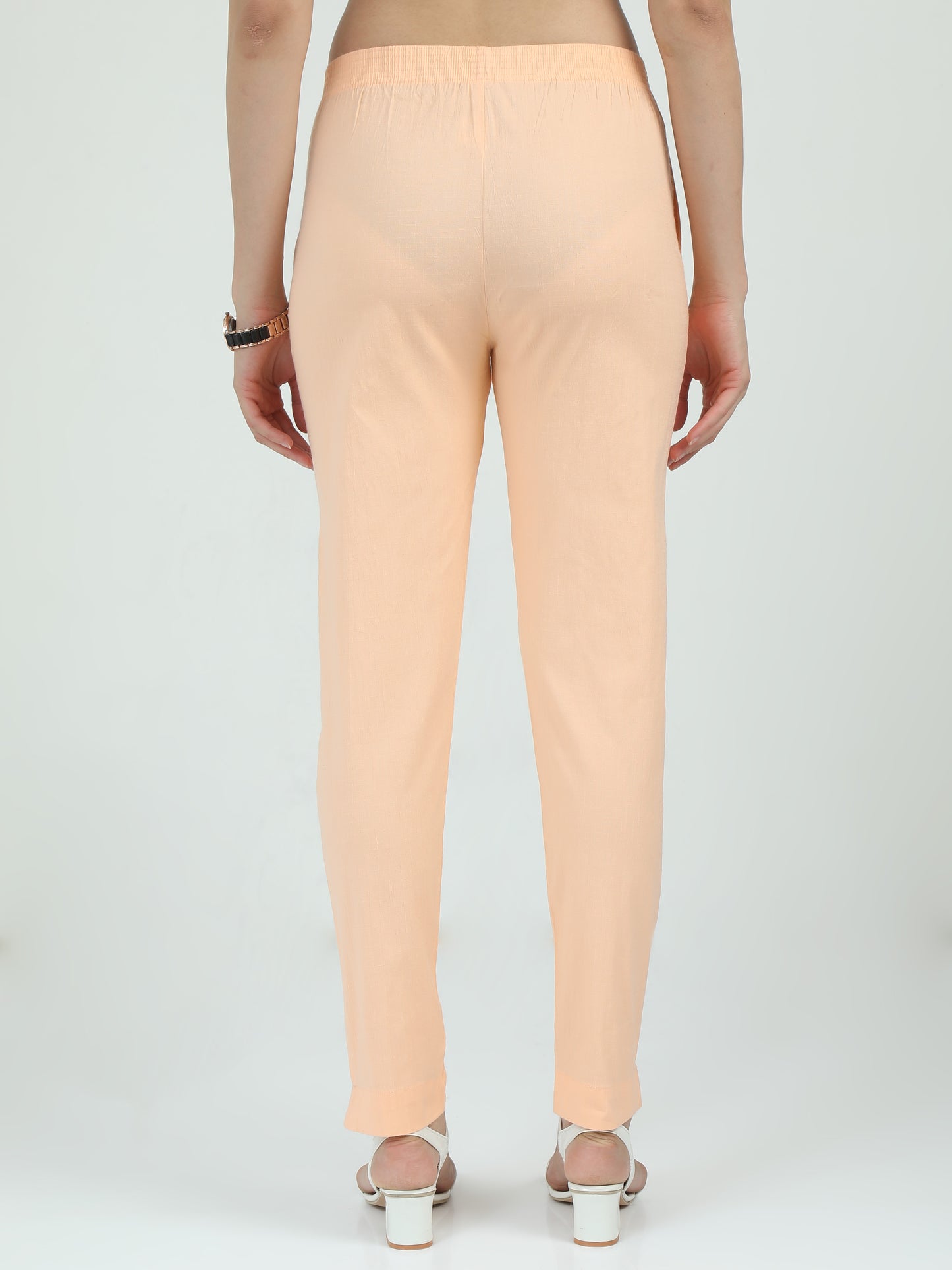 Everyday Stretch Pocket Pants - Beige
