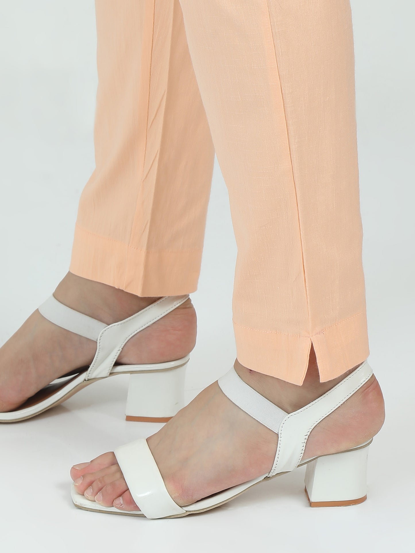 Everyday Stretch Pocket Pants - Beige