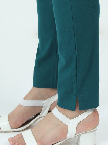 Everyday Stretch Pocket Pants - Silk Rama Green
