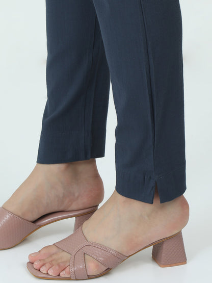 Everyday Stretch Pocket Pants - Granite Grey